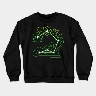 Osmanthus Constellation Crewneck Sweatshirt